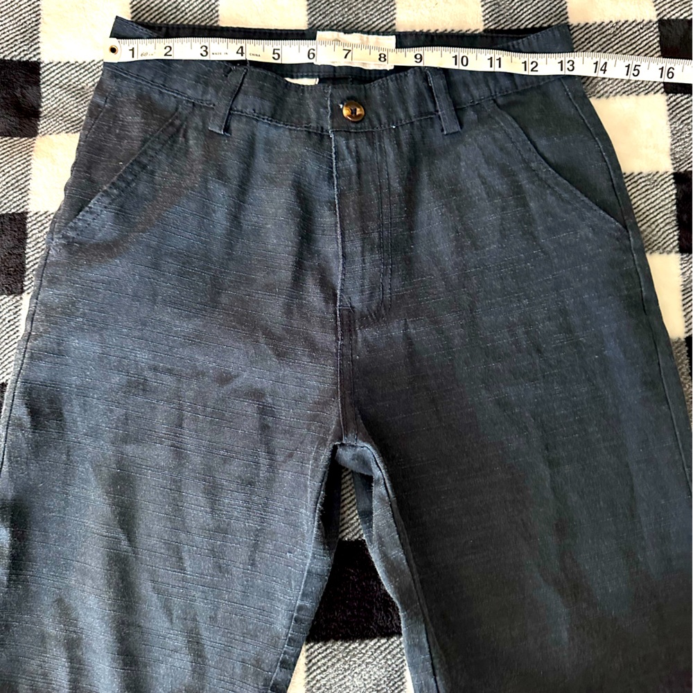Boys shorts size 12